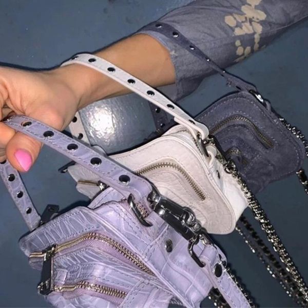 

evening bags brands small alligator crossbody for women 2021 designer mini crocodile pattern handbag fashion shoulder bag ladies