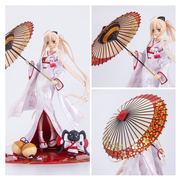 

figures fate handmade model of the sky margin blank no scale dome sister spring wild ornaments boxed