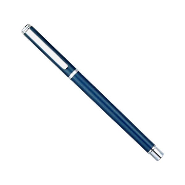 

ballpoint pens 2pcs luxury pen school students exam ball business signature ink office supplies, Blue;orange