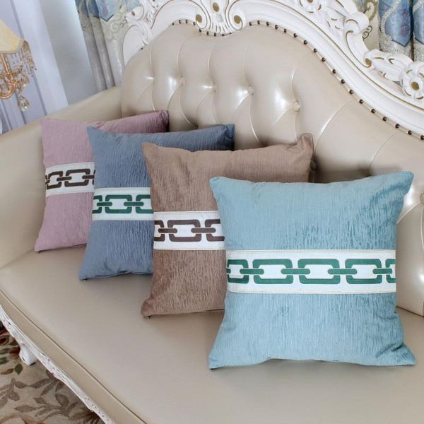 

cushion/decorative pillow short plus throw case mid century geometry abstract cushion covers for home sofa chair decorative pillowcases