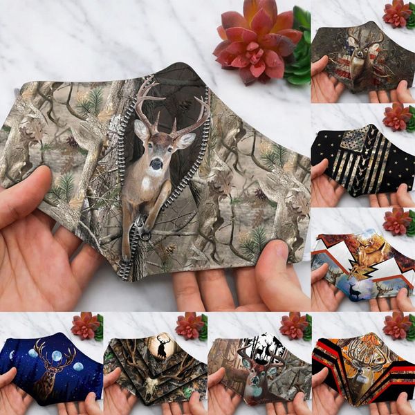 

high-quality masks 2021 black personality cartoon funny animal mask