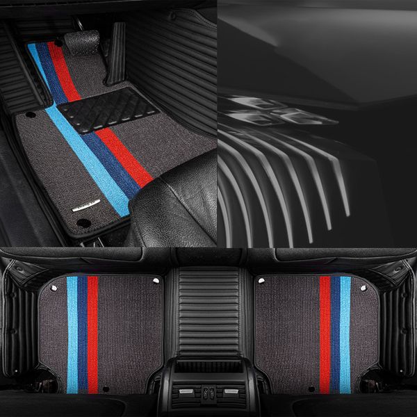 

for bmw car floor mats f10 e36 e39 e30 x3 e83 e90 e60 e53 f30 e34 x5 1 2 3 4 5 6 7 f15 g30 e70 f34 e65 e91 f31 e46 x1 x2 x6 x7 m3 m4 m5 m6