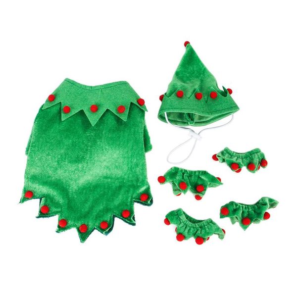 

cat costumes cap costume for dogs po props headwear hat year role play holiday decoration with wig set funny christmas
