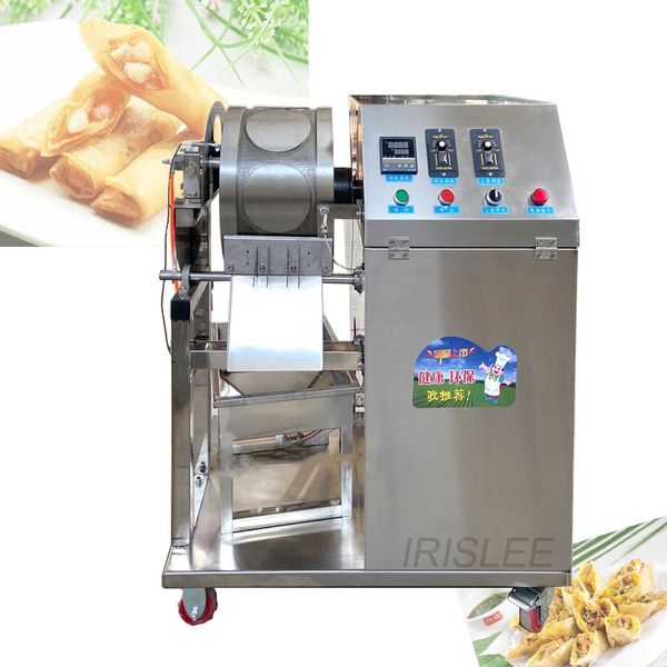 Tortilla-Herstellungsmaschine, Kuchenpresse, automatische Eierfüllung, Restaurant-Gebratene-Enten-Kuchenmaschine
