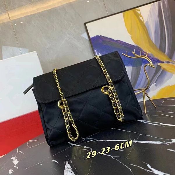 

designer handbag tote bags women designers classic large shoulder bag long strap handbags design teachers parachute cloth wholesale high qua