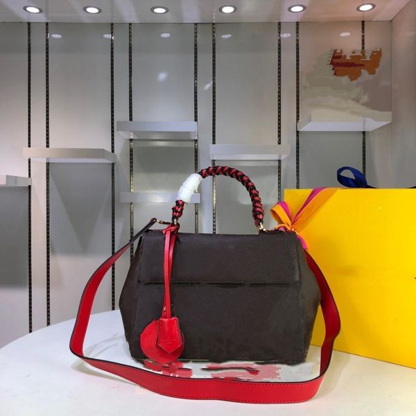 

2021 women handbags women's designer handbags shoulder bag designer wallet clutch bag designer bag leather lady handbag high