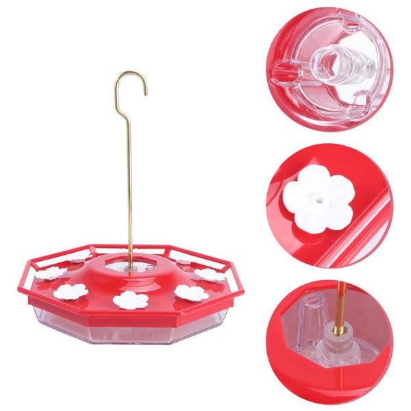 

other bird supplies 1pc creative hanging birds feeder outdoor garden pet supply