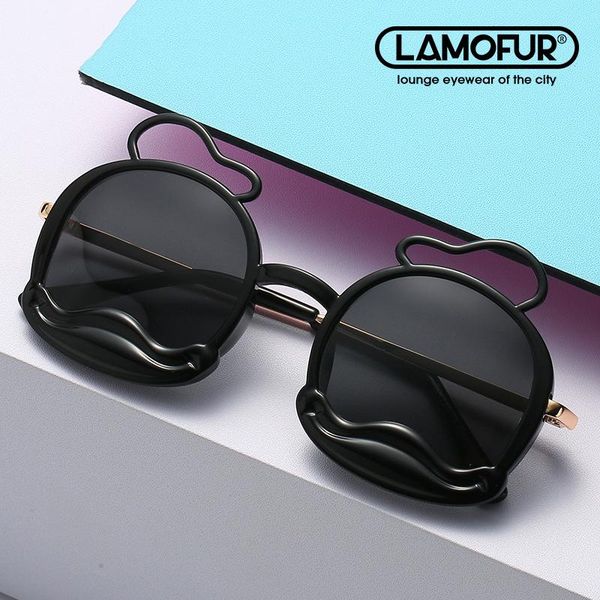

sunglasses summer girl boys cute clouds and waves outdoor children lovely vintage protection classic kids 21213, Blue