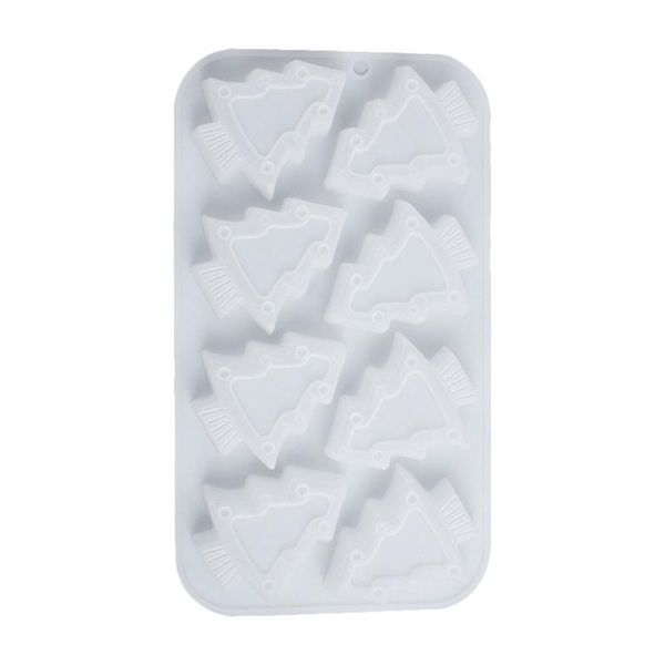 

craft tools christmas silicone mold reusable washable mould for diy way