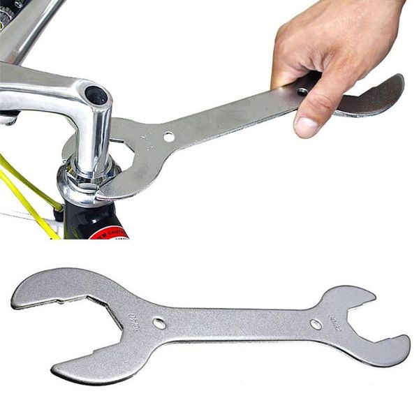 

tools 1 pcs mtb mountain bike headset wrench spanner 30 32 36 40 mm multi-head multitool key ratchet spanners