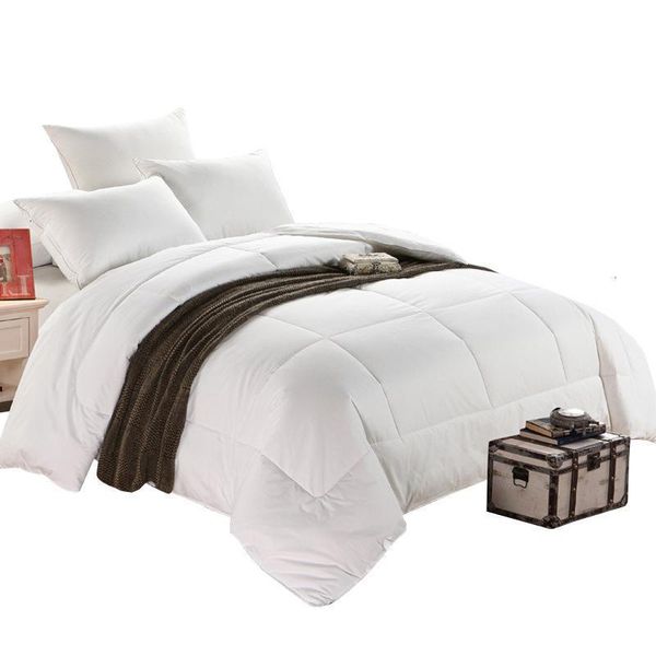 

comforters & sets four seasons comfortable soft cotton quilt 70 quilts king size white comforter bedding bed spread