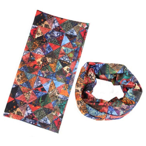 

sunscreen dongguan versatile outdoor seamls riding high elastic magic headscarf