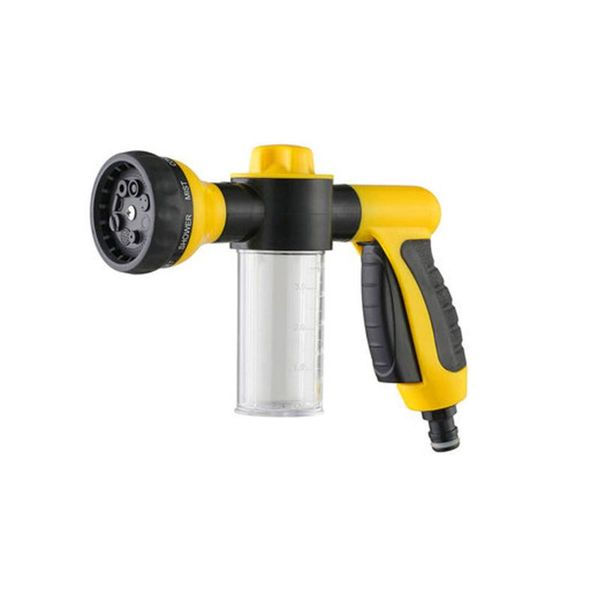 

multifunctional foam washing car sprayer nozzle bubble garden sprayer