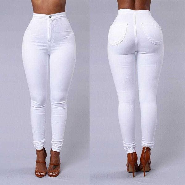 

women's pants & capris slim professional trousers women western-style white black high waist plus size formal female pencil, Black;white