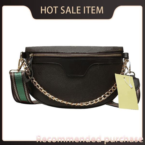 

brands designer fannypack waist handbags bag for women bag bumbag flower designer quality high printing crossbody new purse cjvsd