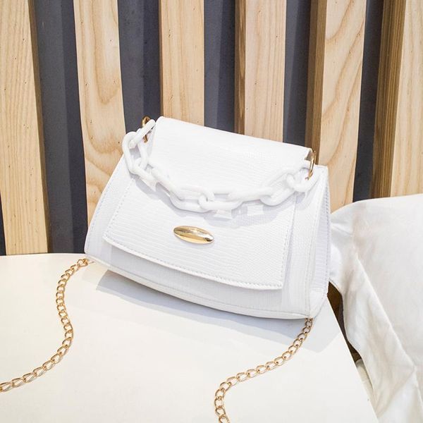 

waist bags 2021 ladies fashion one-shoulder handbag for female bag all-match messenger