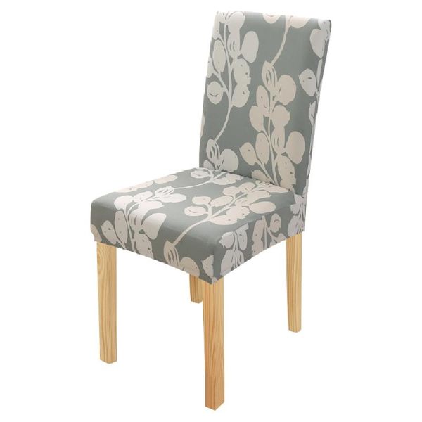 

chair covers spandex cover stretch elastic dining seat for banquet wedding restaurant el anti-dirty removable
