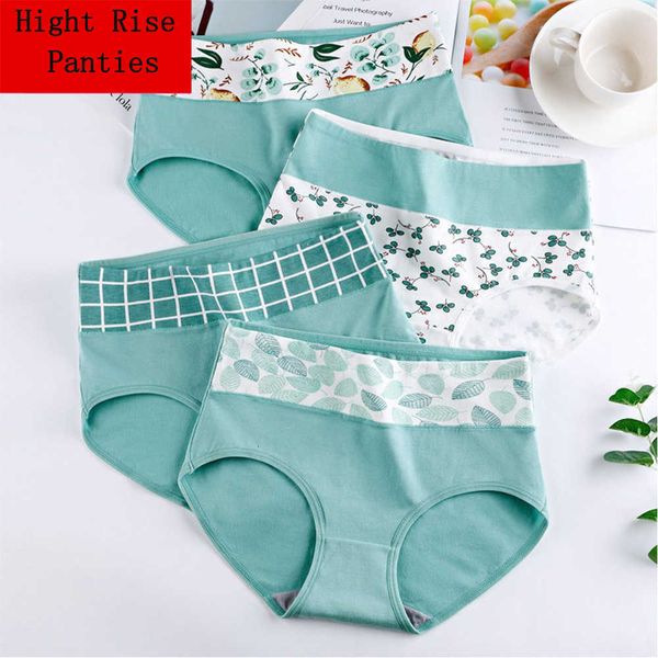 

women's panties briefs comfortable high waist cotton underwear lady ultra-thin girl lingerie dropship, Black;white