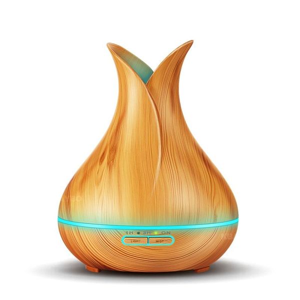 

150ml mini humidifier electric aroma essential oil diffuser with led night light ultrasonic humidfiers for home office