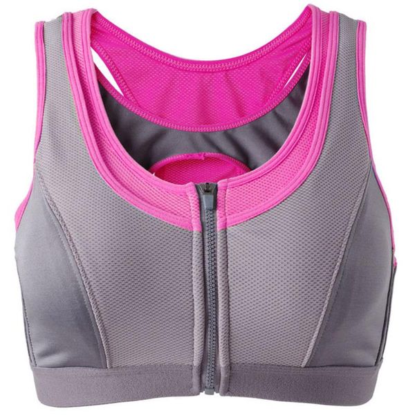 

gym clothing running training solid exercise stretch simple women bra fake two pieces sports fitness yoga underwear wire breathable, White;black