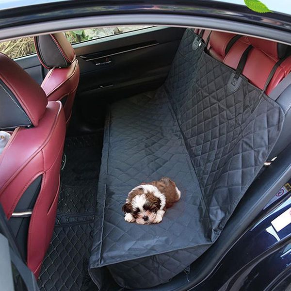 

travel pet carrier bag dog car seat cover folding hammock cats carrying waterproof safety basket organizer accessories supplies