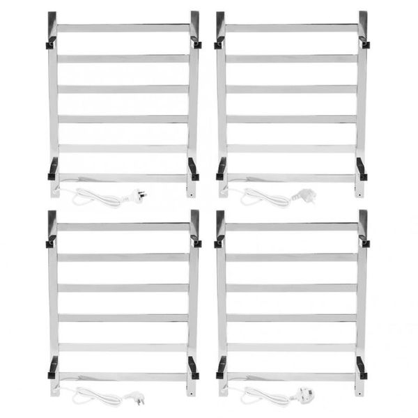 

towel racks electric wall mounted clothes rack floor stand stainless steel constant temperature heating drying