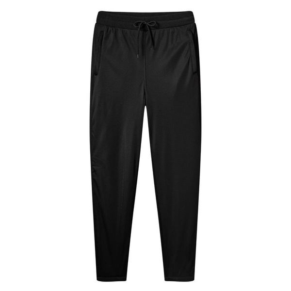 

men's pants winter male stretch warm sweatpants thick fleece trousers mens windproof cashmere for men, Black