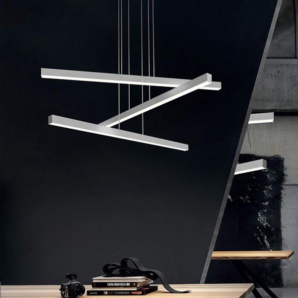 

modern design diy led chandeliers lighting living dining room led pendant chandelier light shop decor hanging lamp luminaire