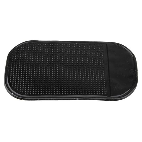 

anti-slip mats black car non-slip dashboard magic sticky pad rubber gel mat cushion for mobile phone auto interior accessories