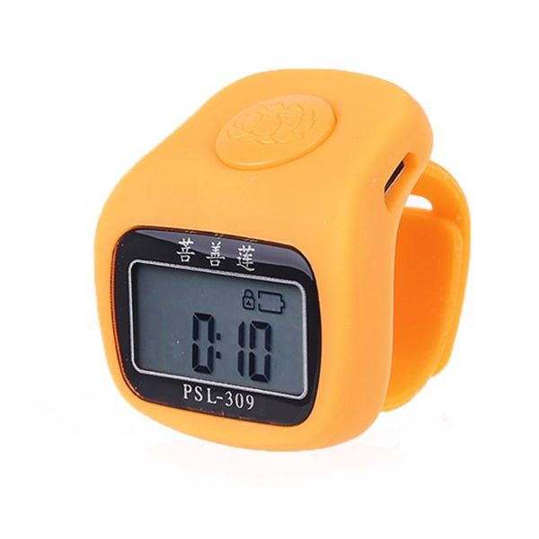 

timers t3ec portable 7-channel 6-digit lcd display bluetooth smart electronic counter usb charging decompression relaxation finger toy