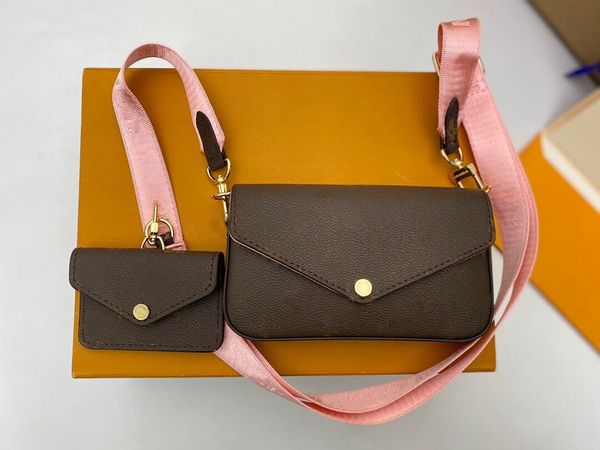 

2021 women luxurys designers crossbody leather bags handbags wallet shoulder bag tote pruse tassel handbag