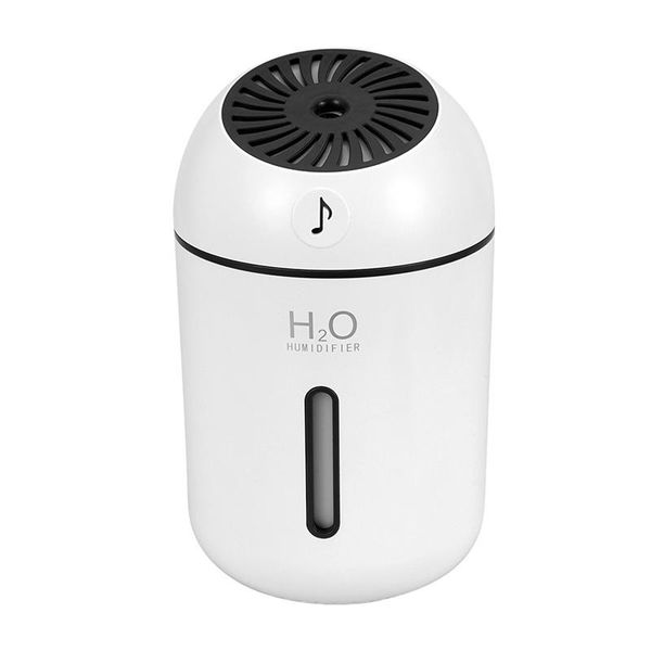 

party favor q9 humidifier deskcar household silent air spray moisturizing