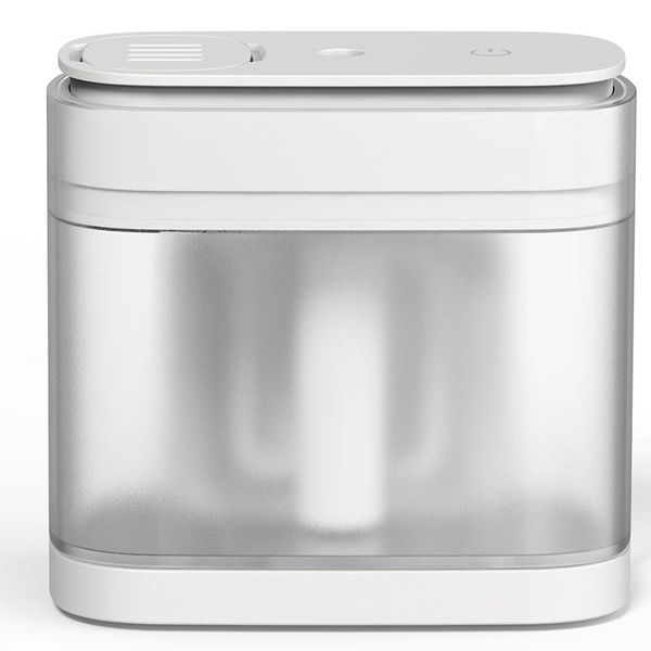 

180ml car air humidifier aroma essential oil diffuser with led light portable diffuser for desk and car air humidifier