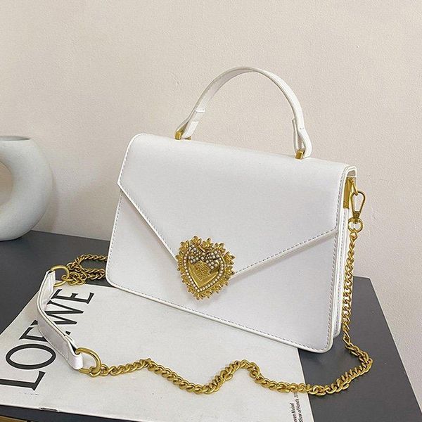 

evening bags female tote crossbody bag for women 2021 pu leather luxury handbags designer sac main ladies shoulder messenger