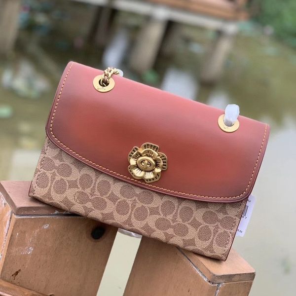 

women luxurys designers bags 2021 parker one jia camellia chi shoulder r crossbody bag zhouzhoubao123 designer handbags purse wallet handbag