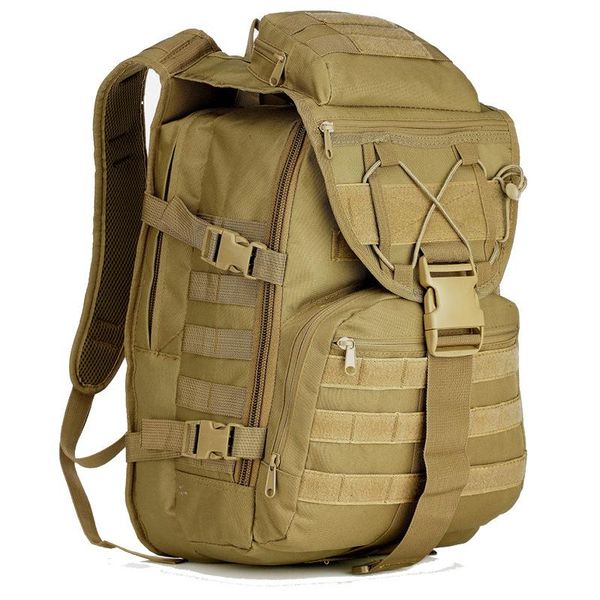 

outdoor bags tactical attack rucksack shooting cycling sport camouflage camping mountaineering travel computer backpack