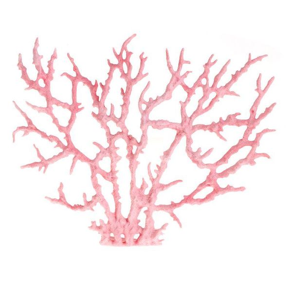 

decorations fish tank faux artificial aquarium reef coral decoration ornaments 2pc