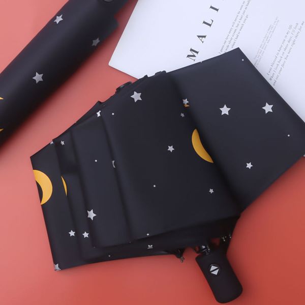

automatic folding umbrellas for male and female students