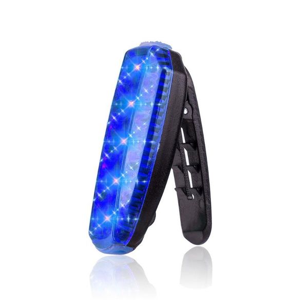 

bike lights bicycle night cycling tool warning taillight running arm lamp helmet usb rechargeable multifunction outdoor light
