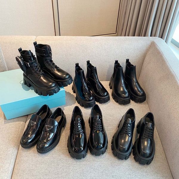 

designer boots classic non-slip rois martin shoes nylon military desert combat short booties leather lining removable pouch for women outdoo, Black