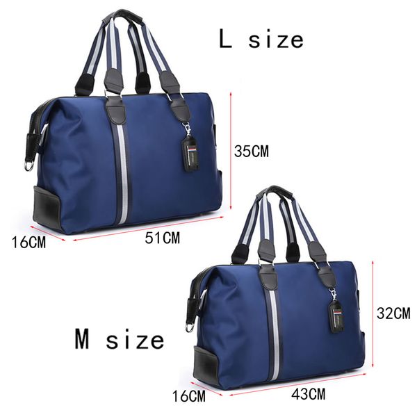 

large capacity mens travel bag women waterproof handbags large weekend bag overnight male handbag casual shoulder bags 2020