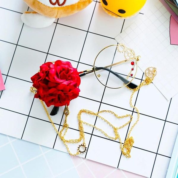 

sunglasses handmade cute sakura round women vintage gothic sun glasses men eyewear oculos feminino lentes gafas de sol uv400, White;black