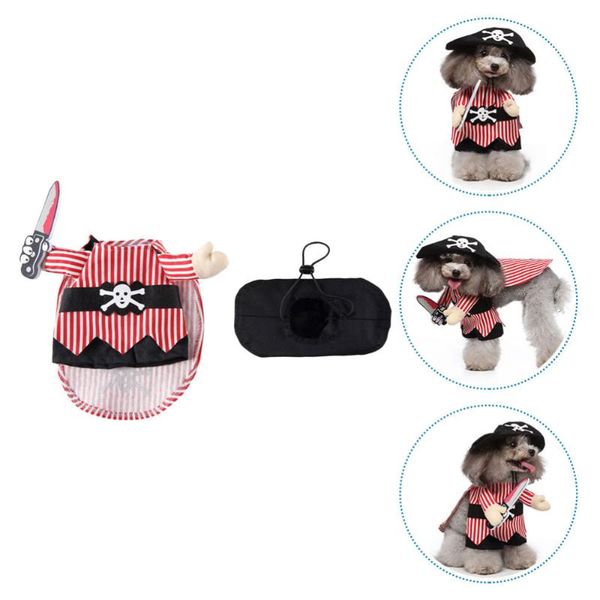 

cat costumes 1 set of pet costume dog funny clothing cosplay clothes supplies