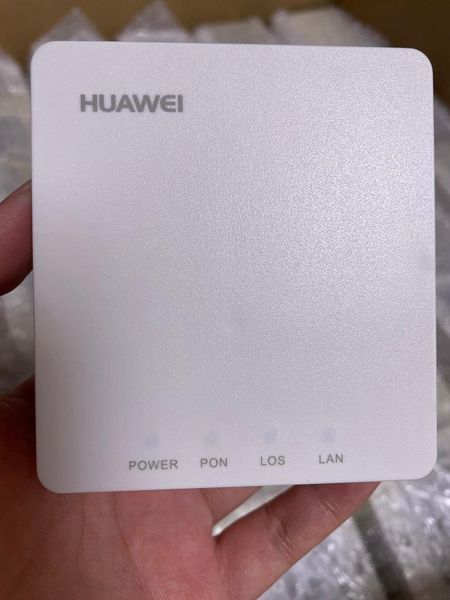 

fiber optic equipment 20pcs onu gpon epon xpon ont ftth fiberhome modem used hg8310m hg8010h hg8010c 1ge olt no box