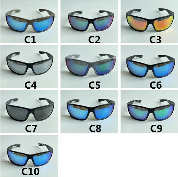 

Outdoor Polarized Sunglasses Colorful Sport Fishing Riding Beach Sun Glasses Men Women Shade Eyewears Uv400 LTG8