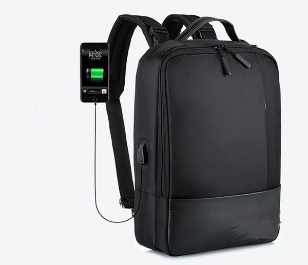 

backpack man nylon backpacks laphand bags business male men women woman ladies lady female student usb charging shoulder travel packs