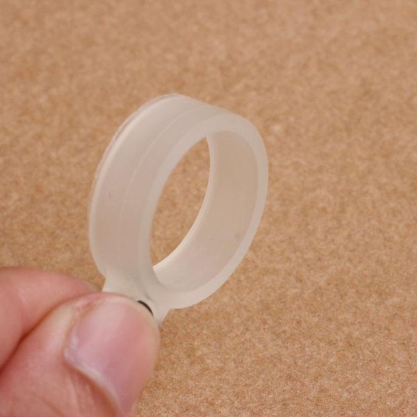 

baitcasting reels e5bd 22pcs silicone fishing rod wire ring line guide different size 1-22