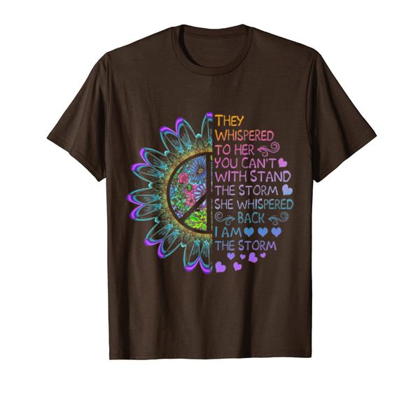 

I am The Storm T-Shirt, Mainly pictures