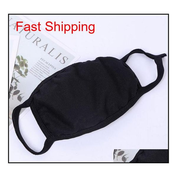 

7 style brand fashion face masks washable breathable luxury designer mask trendy print reusable windproo qyldef new_dhbest, Silver