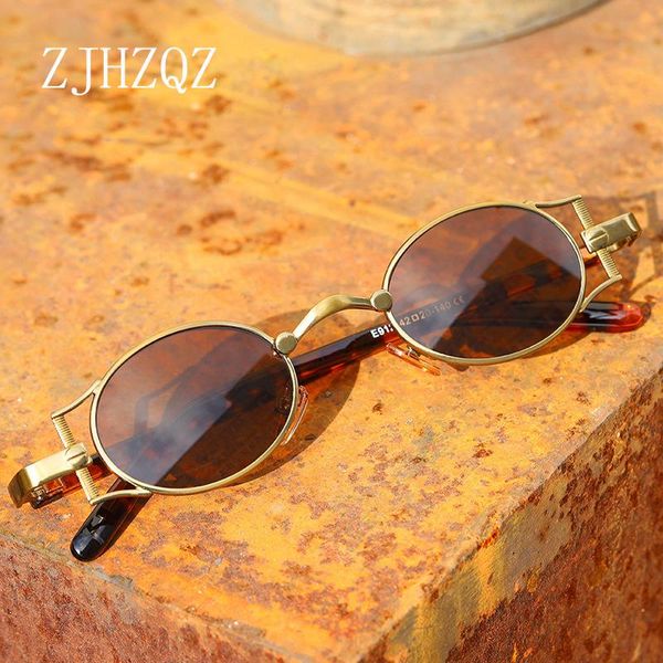 

vintage john lennon retro steampunk polarized sunglasses pilot simple small round oval funny anti-blue light glasses, White;black